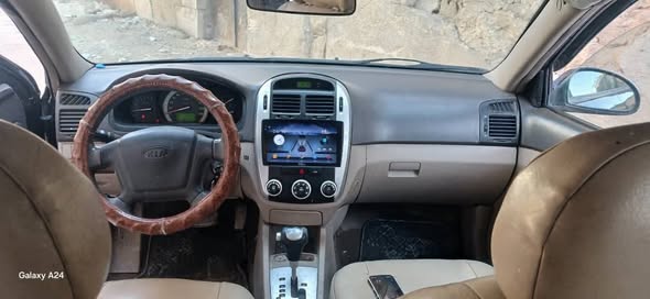 كيا سيراتو 2008 - صورة 2