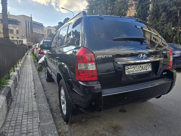 هيونداي توسان 2009 - صورة 5