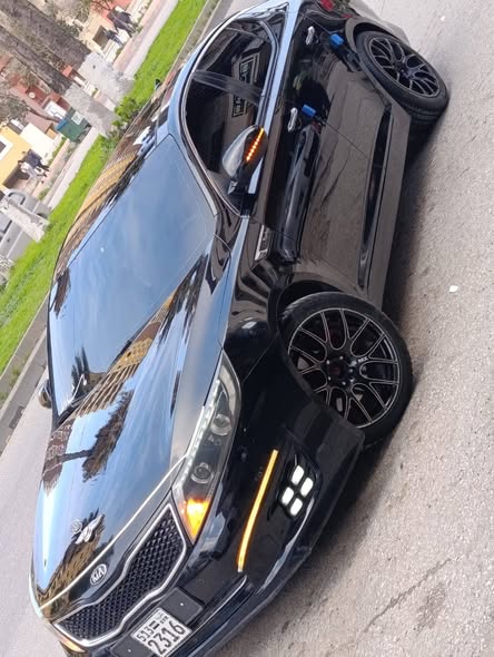 كيا اوبتيما 2015 - صورة 1