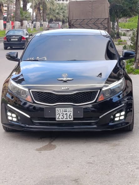 كيا اوبتيما 2015 - صورة 3