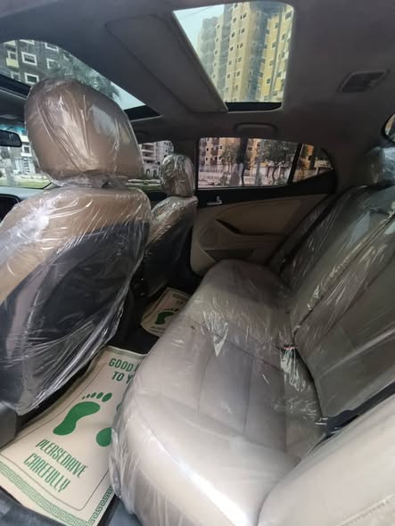 كيا اوبتيما 2015 - صورة 4