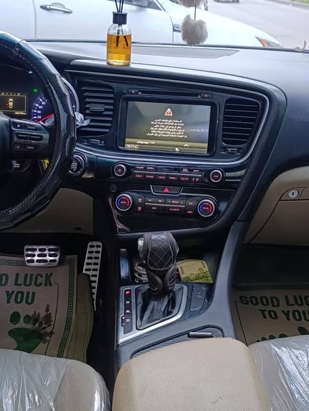 كيا اوبتيما 2015 - صورة 5