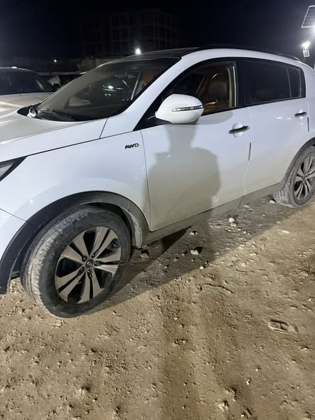 كيا سبورتاج 2012 - صورة 2