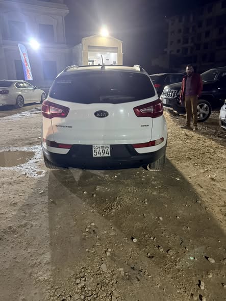 كيا سبورتاج 2012 - صورة 4