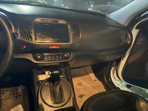 كيا سبورتاج 2012 - صورة 5