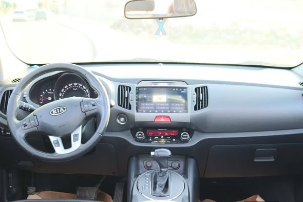 كيا سبورتاج 2011 - صورة 3