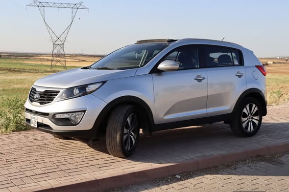 كيا سبورتاج 2011 - صورة 4