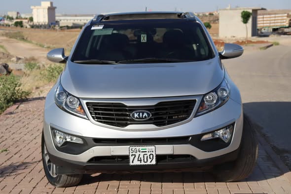 كيا سبورتاج 2011 - صورة 5
