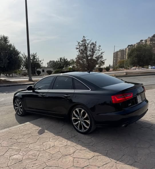 أودي A6 2015 - صورة 2