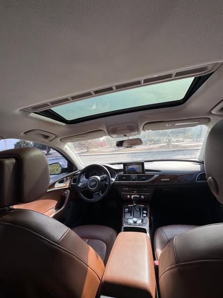 أودي A6 2015 - صورة 4