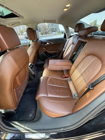 أودي A6 2015 - صورة 5