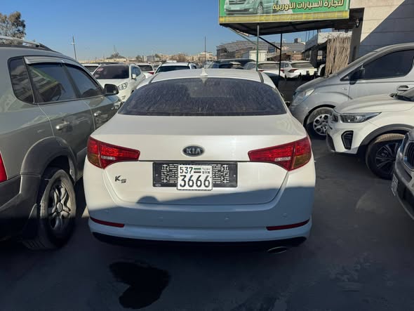 كيا K5 2011 - صورة 3