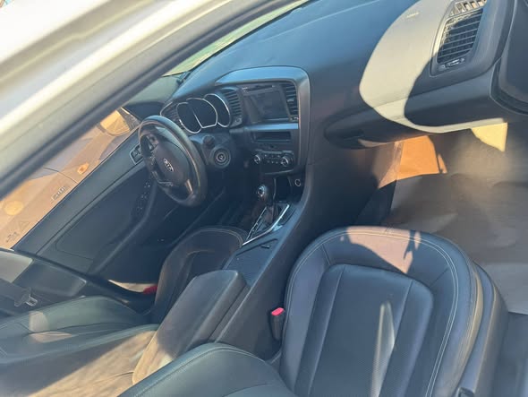 كيا K5 2011 - صورة 4