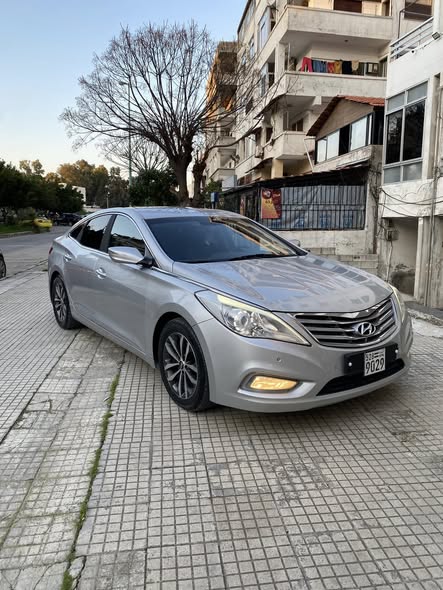 هيونداي أزيرا 2012 - صورة 4