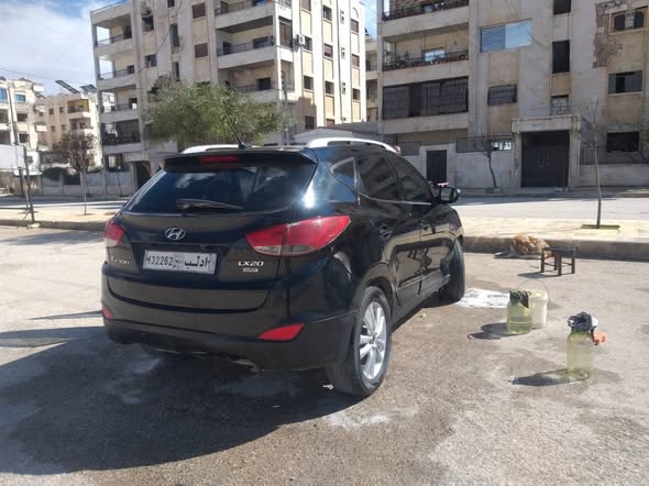 هيونداي توسان 2011 - صورة 2