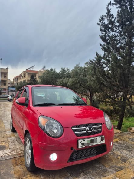 كيا مورنينغ 2008 - صورة 5