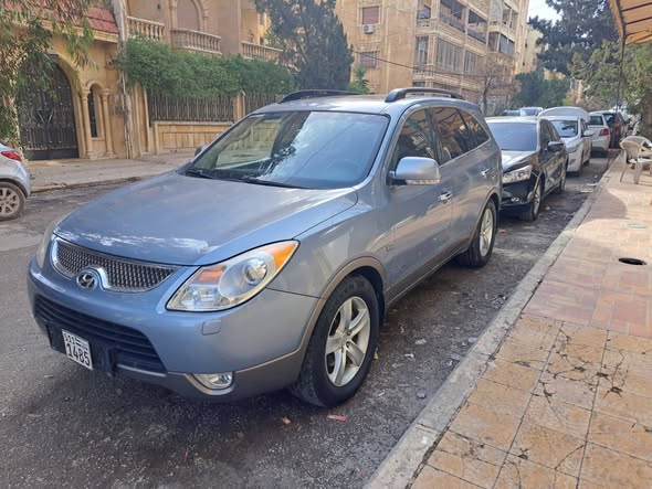 هيونداي فيركروز 2008 - صورة 1