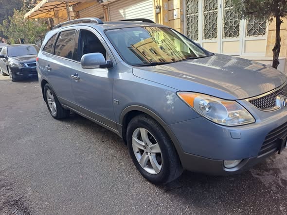 هيونداي فيركروز 2008 - صورة 2