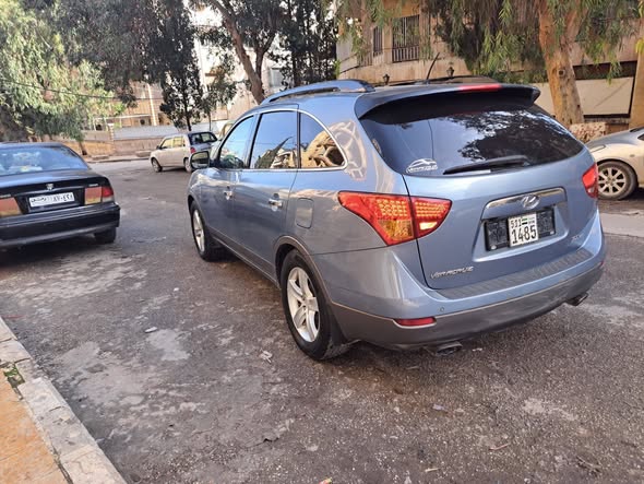 هيونداي فيركروز 2008 - صورة 3