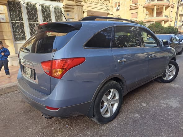 هيونداي فيركروز 2008 - صورة 4