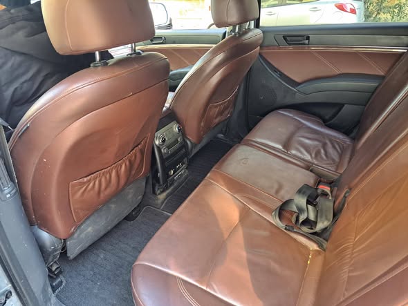 هيونداي فيركروز 2008 - صورة 5