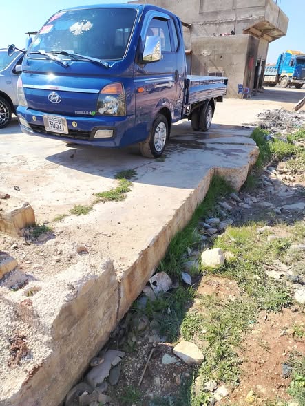 هيونداي بورتر 2013 - صورة 1