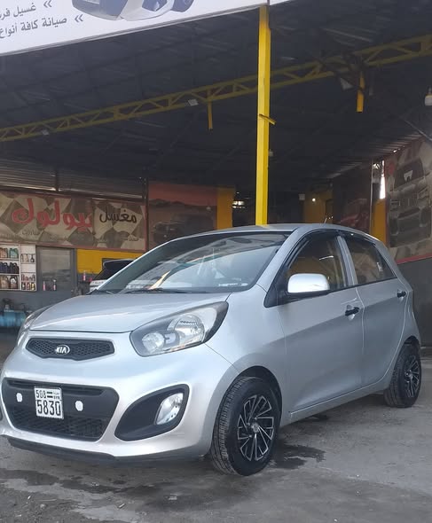 كيا بيكانتو 2013 - صورة 3
