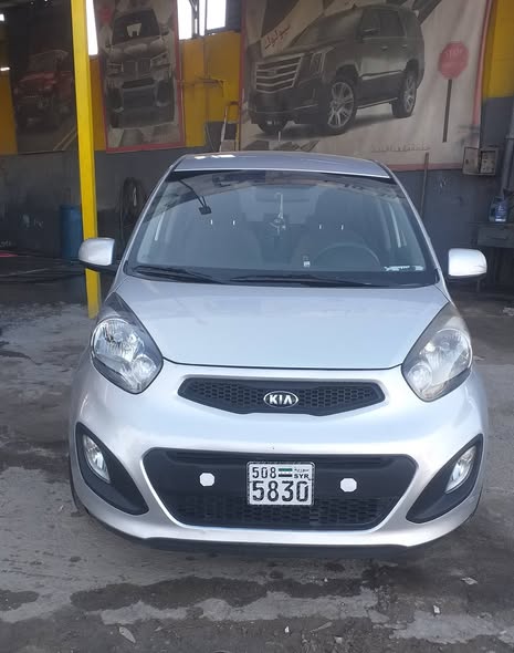 كيا بيكانتو 2013 - صورة 4