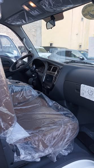 هيونداي H100 2026 - صورة 2