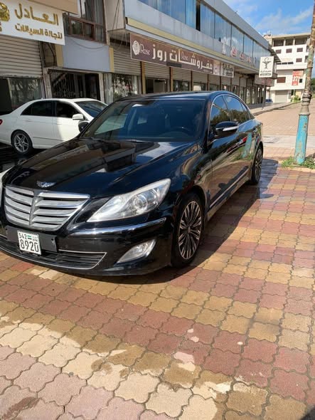 هونداي جينسس 2013 - صورة 2