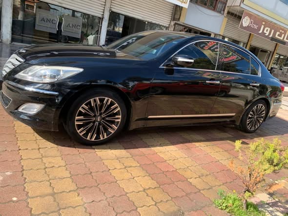 هونداي جينسس 2013 - صورة 4