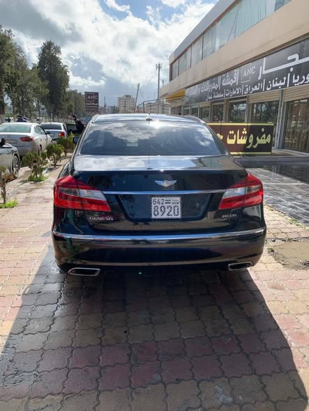 هونداي جينسس 2013 - صورة 5