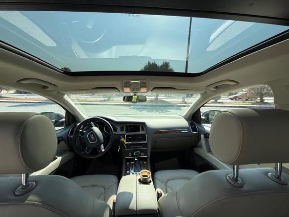 أودي Q7 2015 - صورة 4