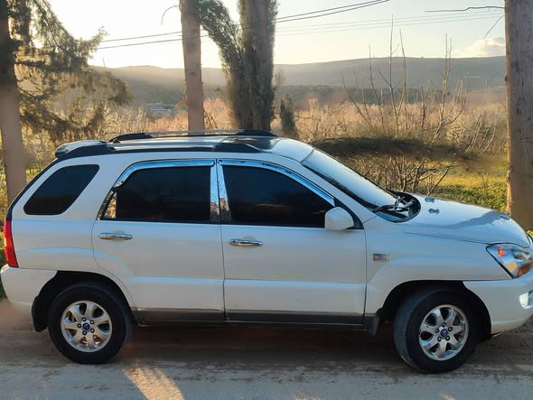 كيا سبورتاج 2005 - صورة 3