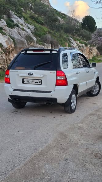 كيا سبورتاج 2005 - صورة 4