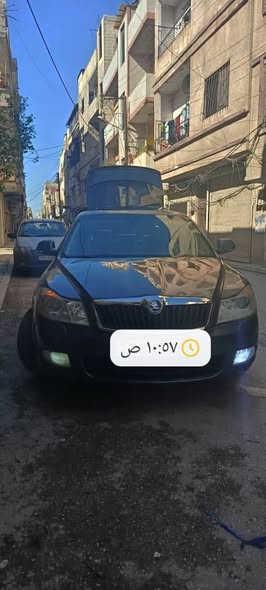 سكودا اوكتافيا 2009 - صورة 2