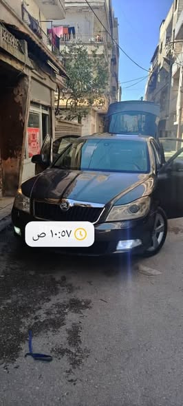 سكودا اوكتافيا 2009 - صورة 3