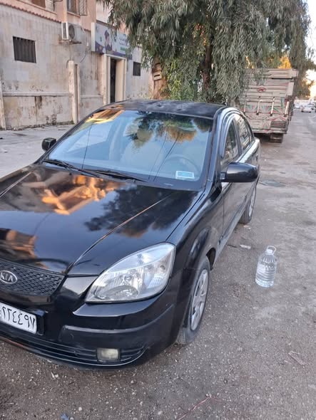كيا ريو 2007 - صورة 2