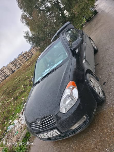 هيونداي إكسنت 2007 - صورة 2