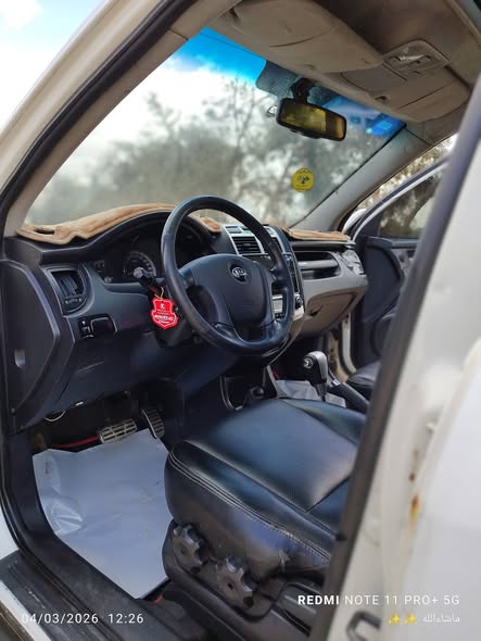 كي سبورتاج قصه 2007 - صورة 2