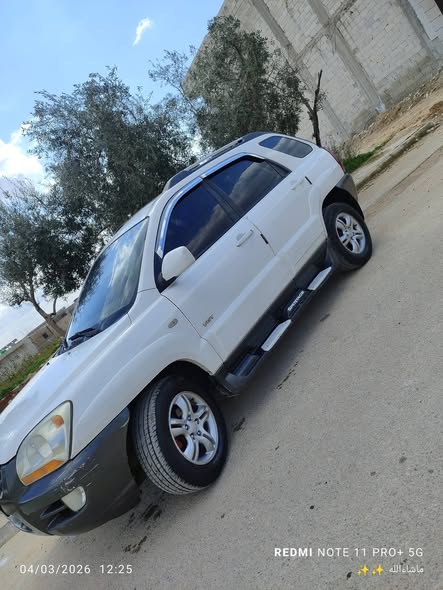 كي سبورتاج قصه 2007 - صورة 5