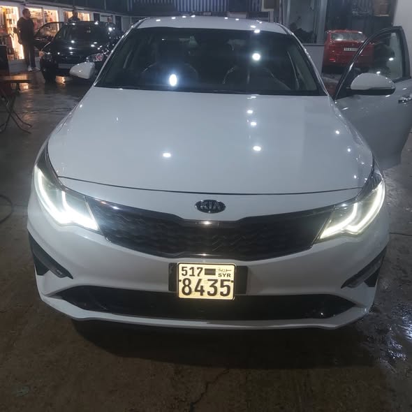 كيا اوبتيما 2019 - صورة 1