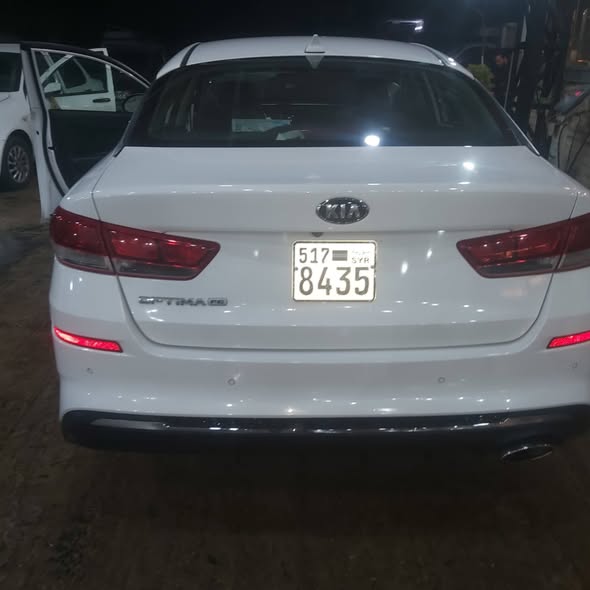 كيا اوبتيما 2019 - صورة 4