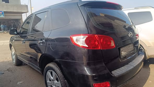 هيونداي سانتا في 2006 - صورة 3