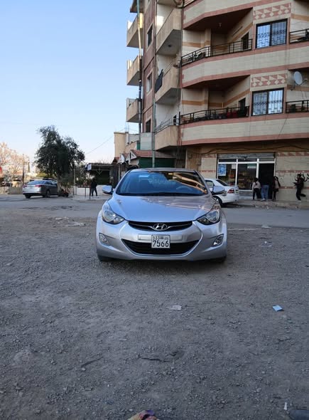 هيونداي النترا 2011 - صورة 2