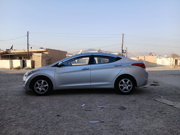 هيونداي النترا 2011 - صورة 3