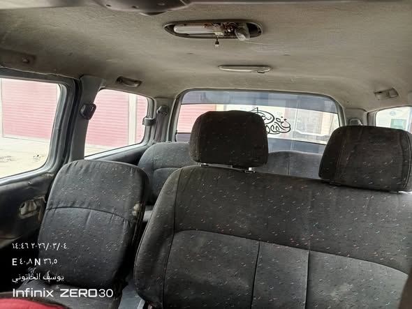 هيونداي ستاريكس 2001 - صورة 2