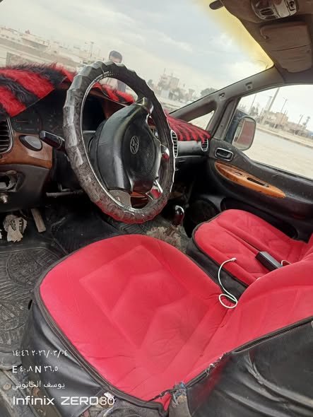 هيونداي ستاريكس 2001 - صورة 3