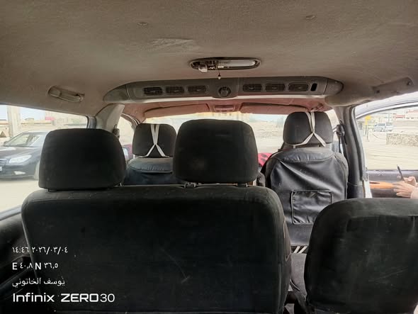 هيونداي ستاريكس 2001 - صورة 5