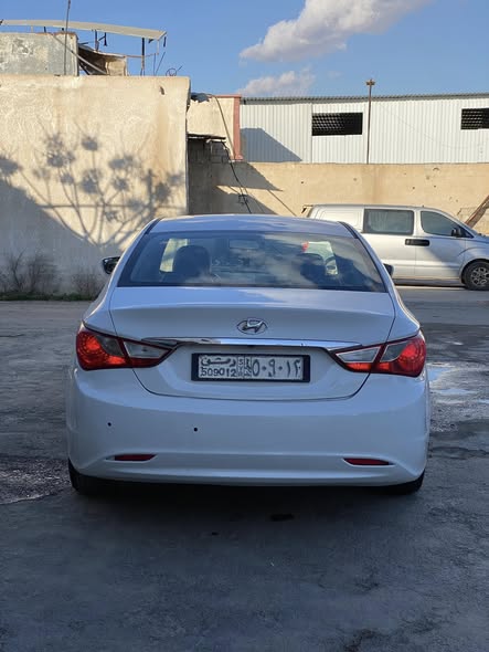 هيونداي سوناتا 2013 - صورة 2